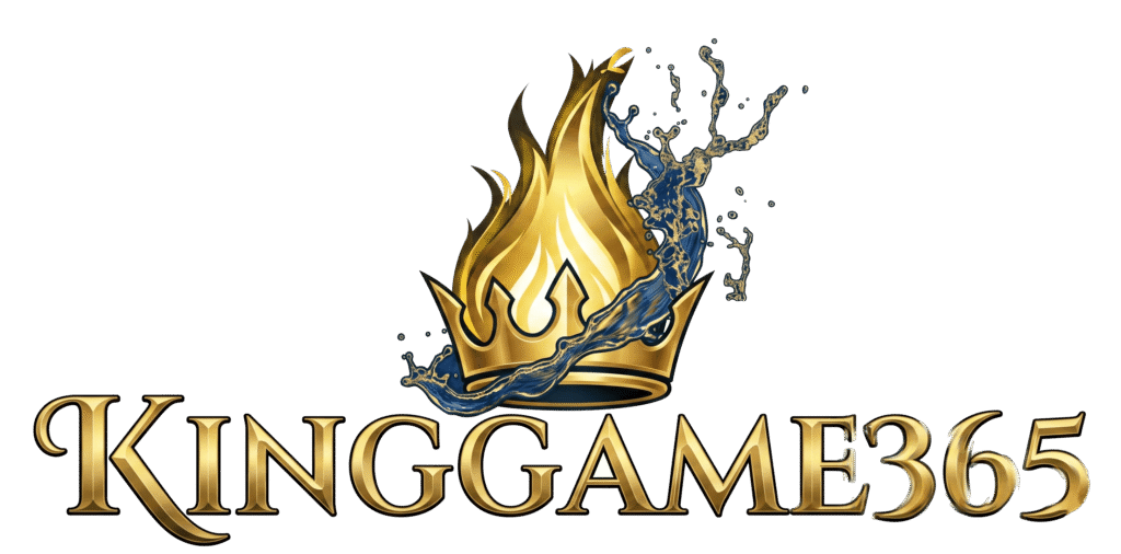 kinggame365 เว็บพนันออนไลน์ระบบล้ำสมัย บริการเกมคาสิโนและสล็อตครบวงจรที่ดีที่สุด